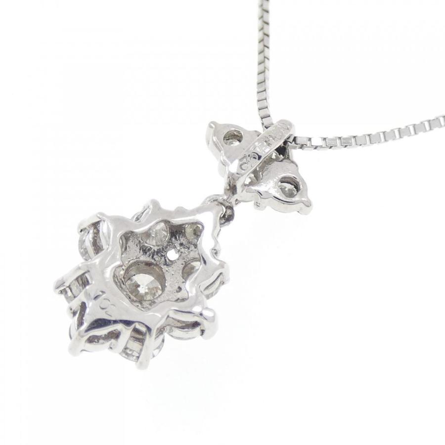 PT850 ダイヤモンド ネックレス 1.02CT : KOMEHYO ONLINESTORE Yahoo 