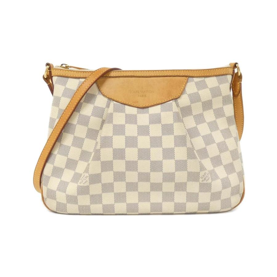 ルイヴィトンダミエアズールシラクーサPM ショルダーバック