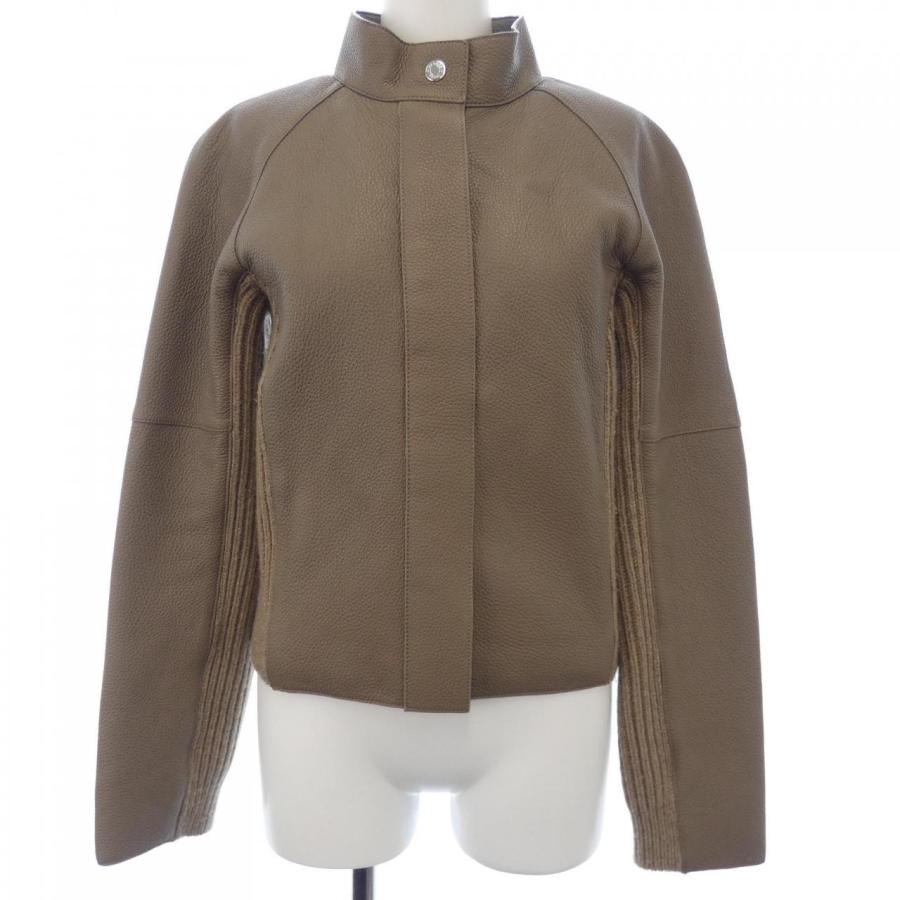エルメス HERMES レザージャケット : KOMEHYO ONLINESTORE Yahoo!店
