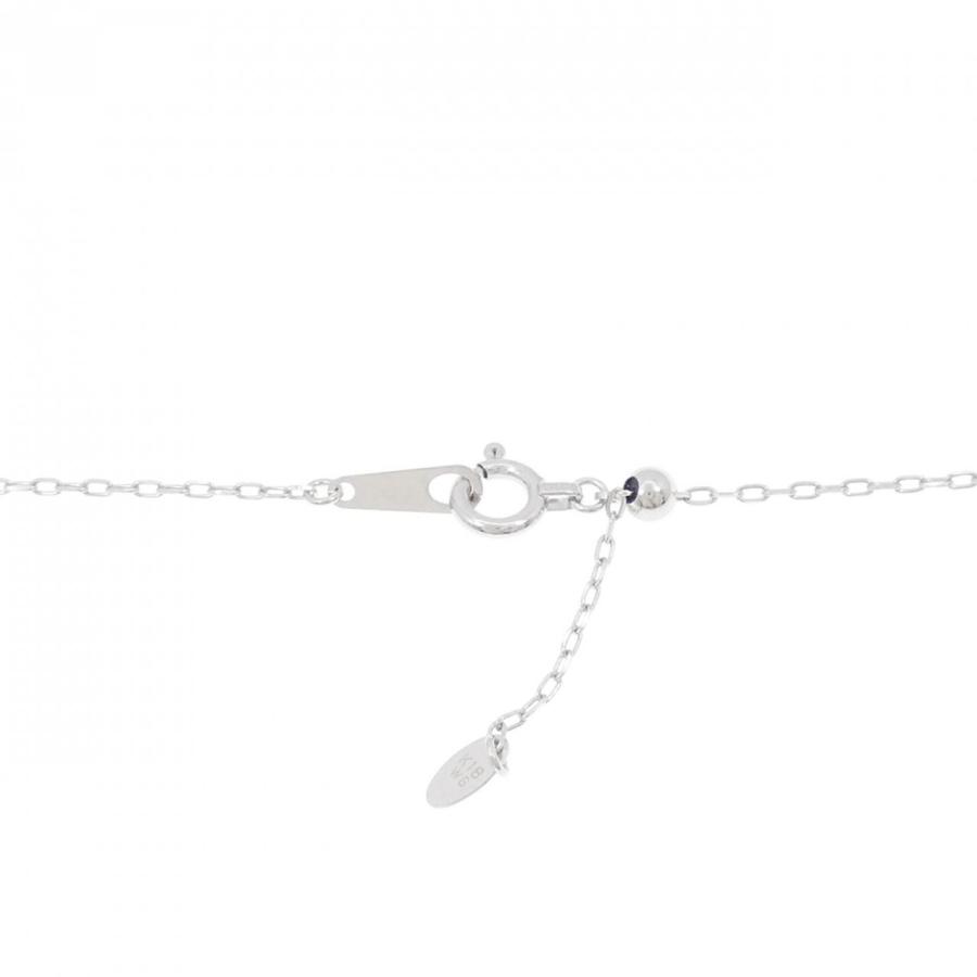 K18WG ダイヤモンド ネックレス 0.42CT : KOMEHYO ONLINESTORE Yahoo