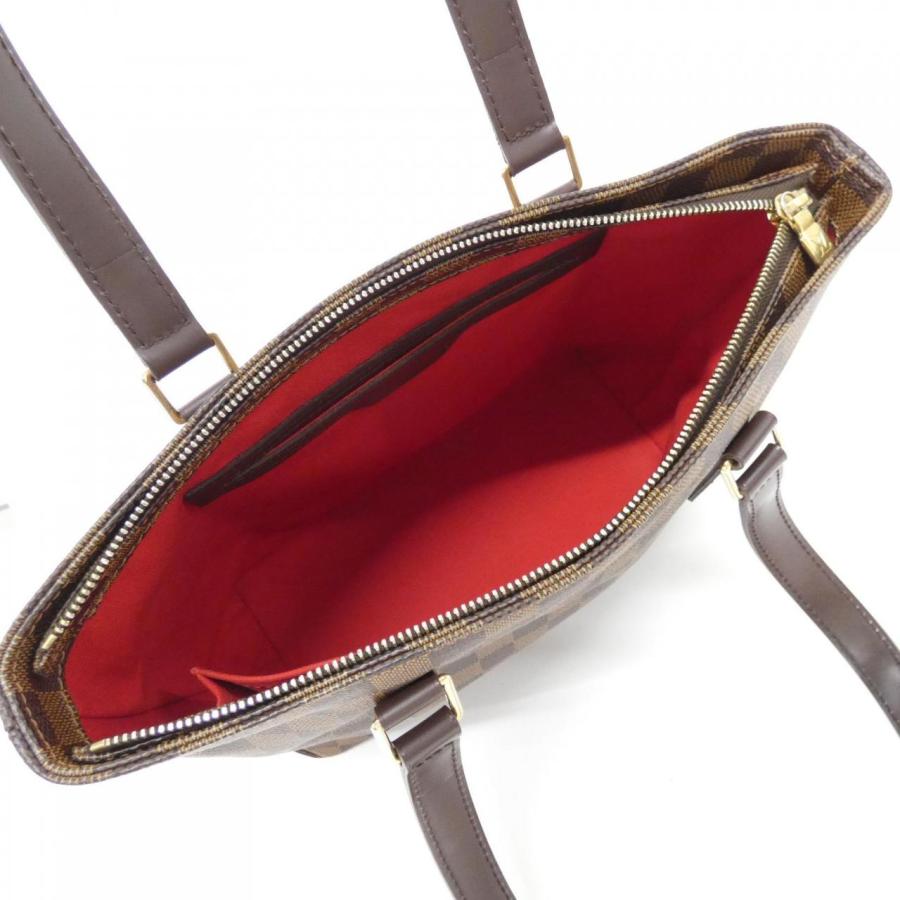 ルイ ヴィトン LOUIS VUITTON ショルダーバッグ ダミエ カバピアノ ダミエキャンバス エベヌ レディース N51187 送料無料【中古】 z8717 C (やや傷や汚れあり)】ルイ ヴィトン LOUIS VUITTON ショルダーバッグ