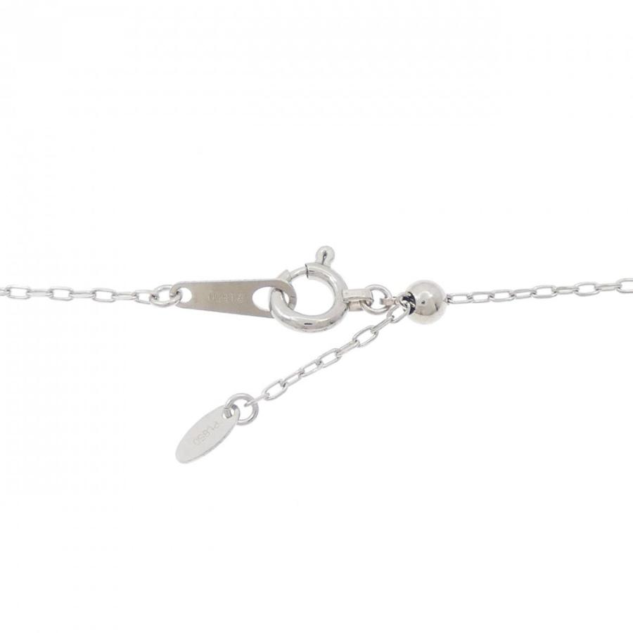 PT900/PT850 ダイヤモンド ネックレス 0.504CT : KOMEHYO ONLINESTORE 