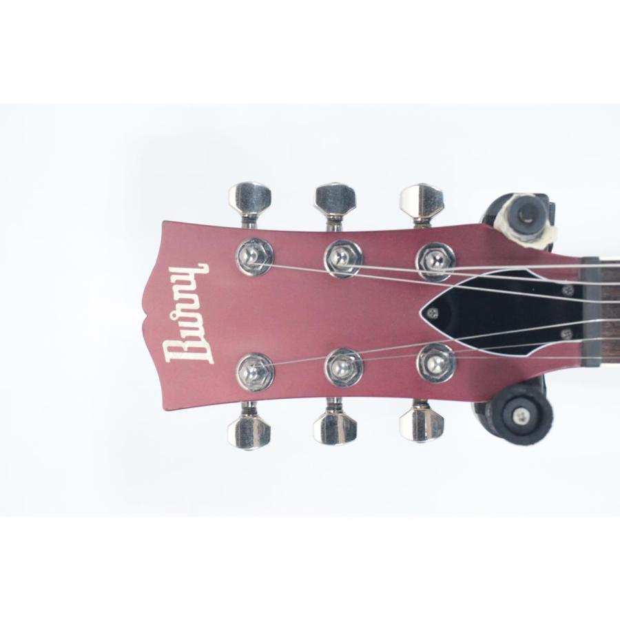 Burny LG-480 日本製 レスポールタイプ 良音 個体良好 即戦力 2000's Fernandes Burny LG-480 LP type Thin and Lightweight