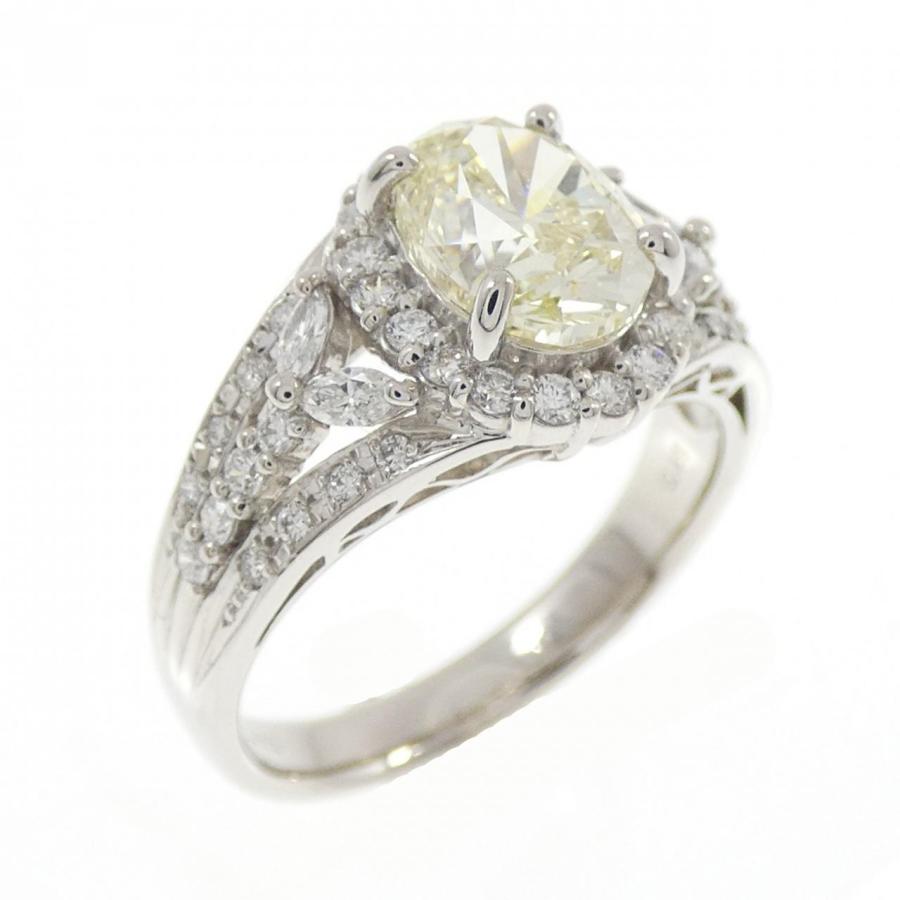 1277】 K18 天然ダイヤモンド 0.41ct 一粒ダイヤ 1粒ダイヤ 【リメイク 