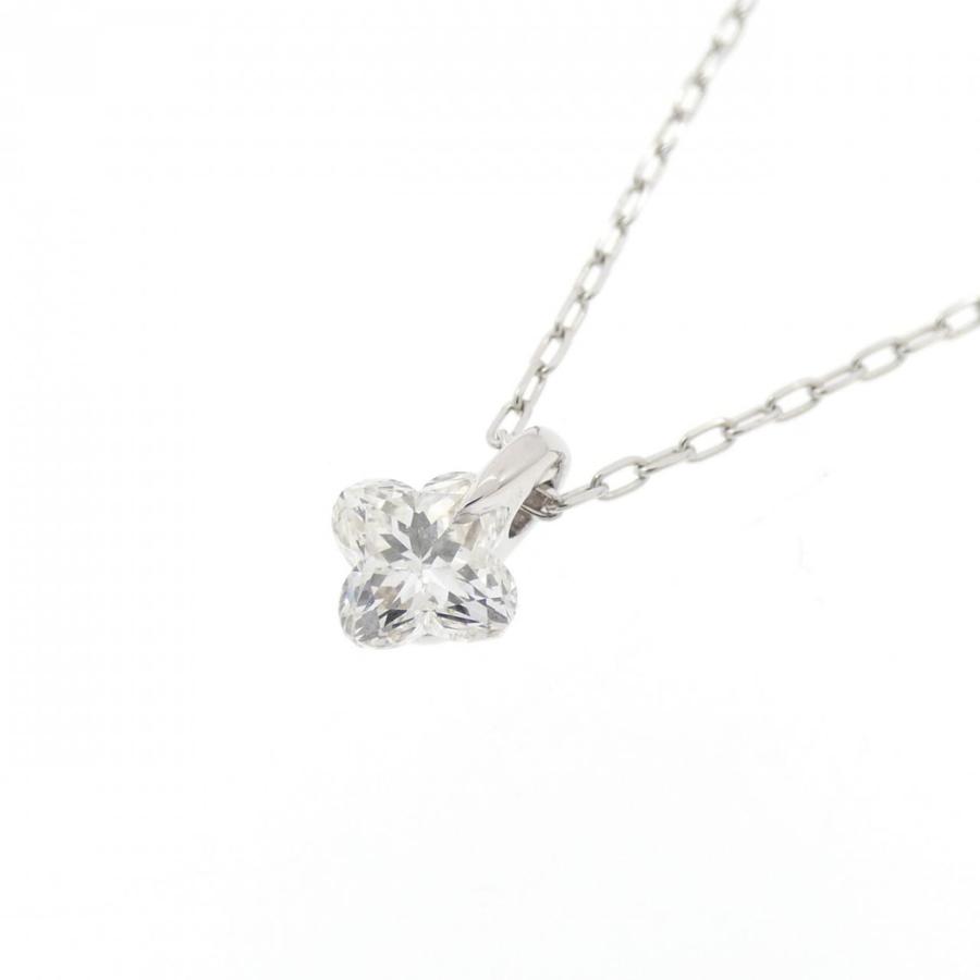 PT900/PT850 ダイヤモンド ネックレス 0.513CT : KOMEHYO ONLINESTORE 