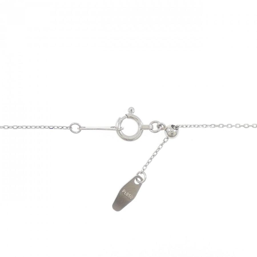 新品】PT900/PT850 ダイヤモンド ネックレス 0.15CT : KOMEHYO 