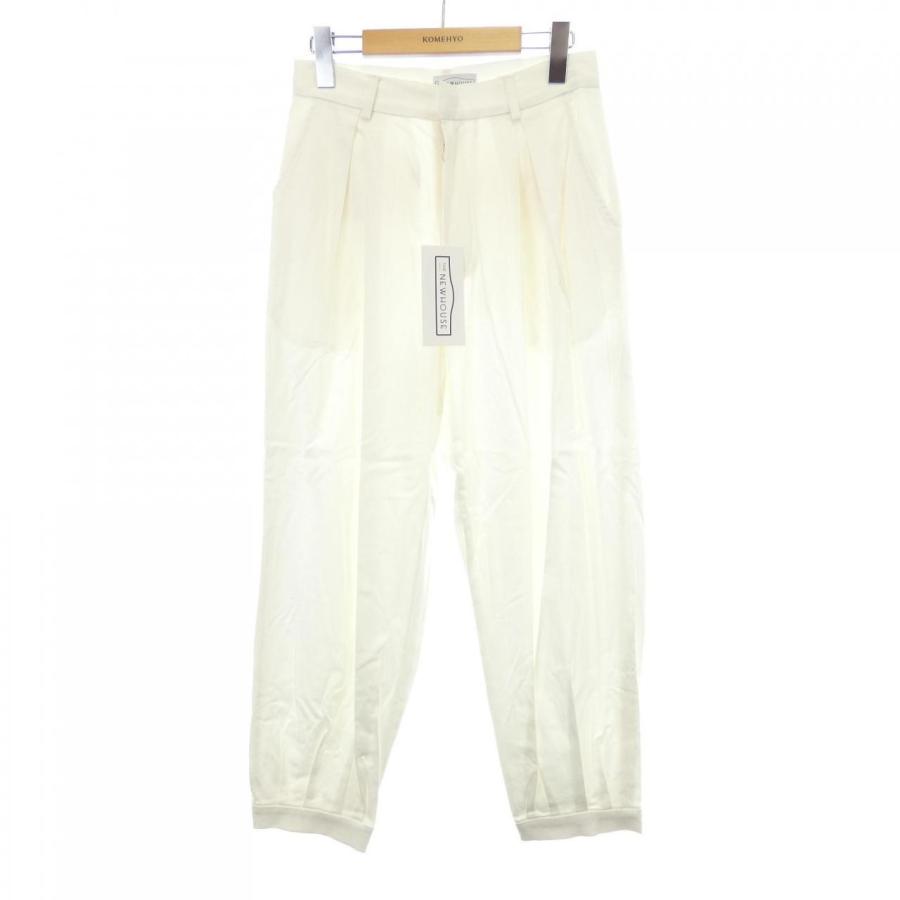 ザニューハウス THE NEWHOUSE パンツ : KOMEHYO ONLINESTORE Yahoo!店
