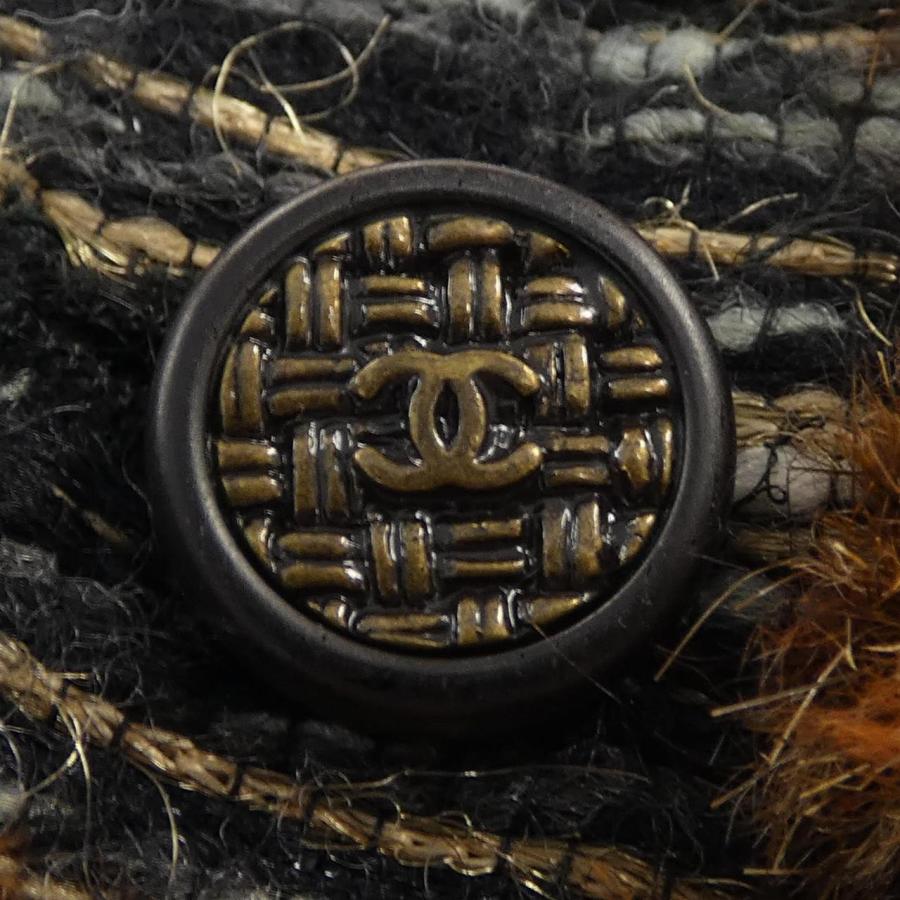 ヴィンテージ】シャネル CHANEL ノーカラージャケット : KOMEHYO