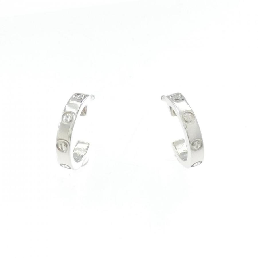 カルティエ ミニラブ ピアス : KOMEHYO ONLINESTORE Yahoo!店 - 通販