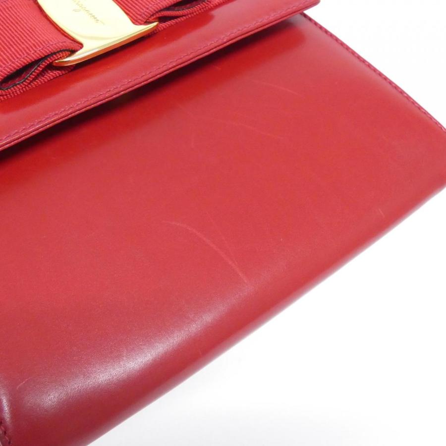 【ヴィンテージ】サルヴァトーレフェラガモ 21 5256 ショルダーバッグ Salvatore Ferragamo - 【ヴィンテージ】サルヴァトーレフェラガモ 21