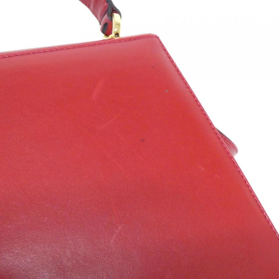 【ヴィンテージ】サルヴァトーレフェラガモ 21 5256 ショルダーバッグ Salvatore Ferragamo - 【ヴィンテージ】サルヴァトーレフェラガモ 21