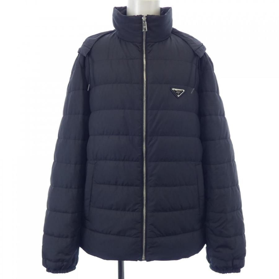 プラダ PRADA ダウンジャケット : KOMEHYO ONLINESTORE Yahoo!店