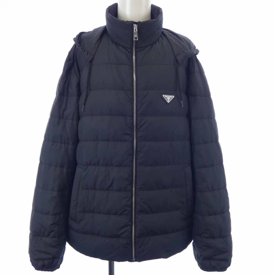 プラダ PRADA ダウンジャケット : KOMEHYO ONLINESTORE Yahoo!店