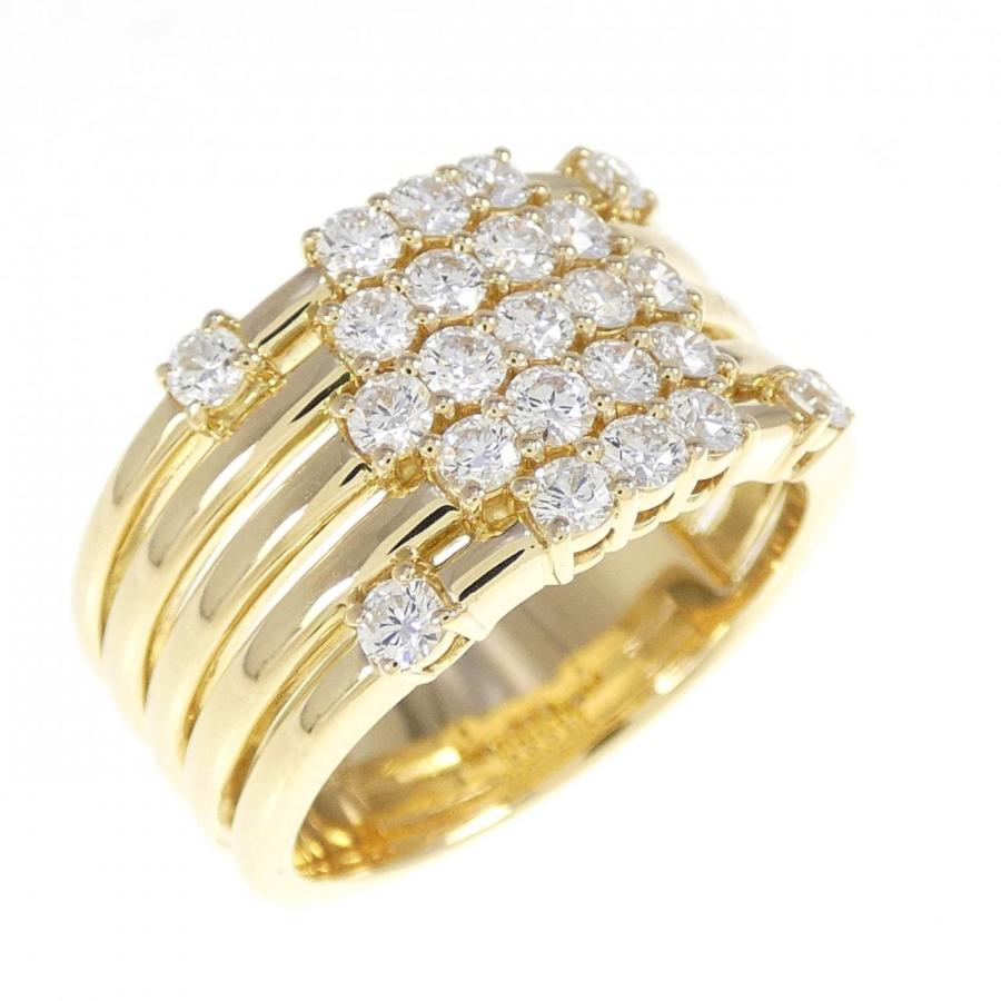 星の砂 ダイヤモンド リング 0.90CT : KOMEHYO ONLINESTORE Yahoo!店