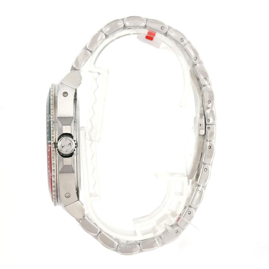 【新品】グッチ グッチダイブ 136.2/YA136222 SS クォーツの画像