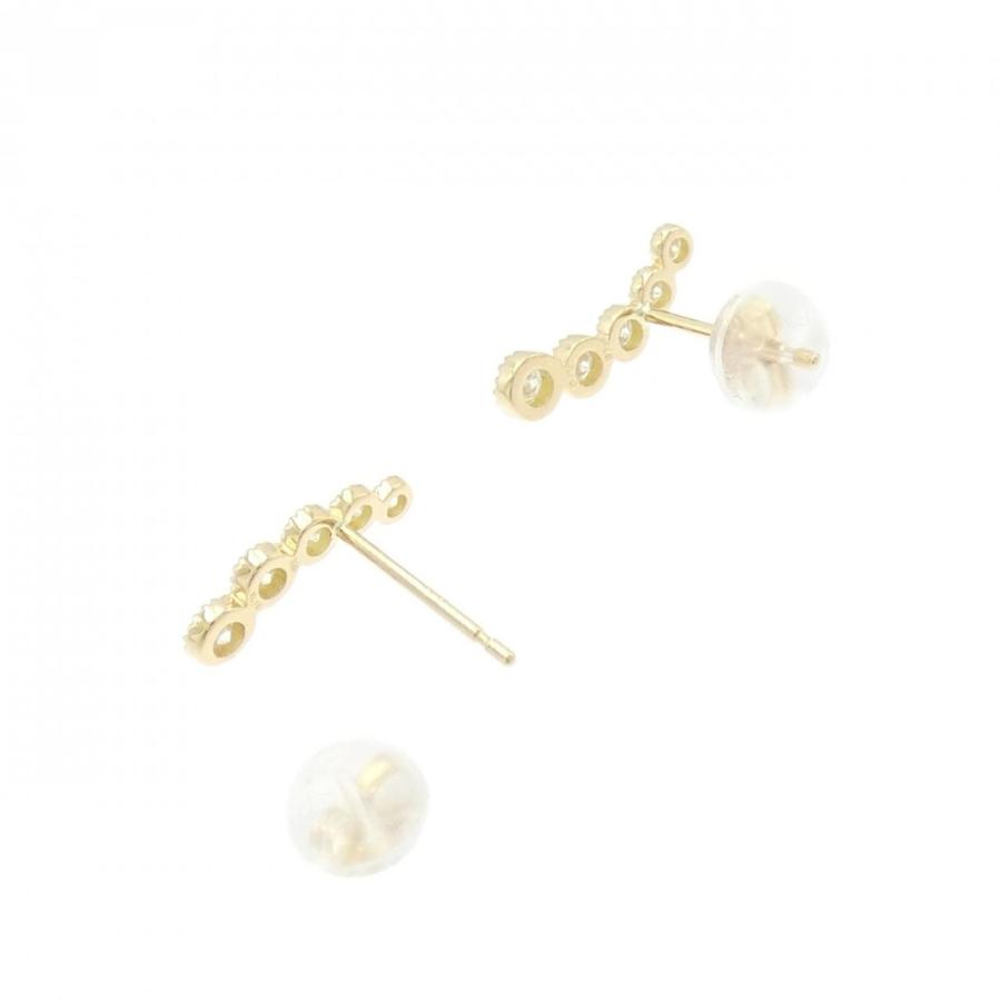リメイク】K18YG ダイヤモンド ピアス 0.20CT : KOMEHYO ONLINESTORE 