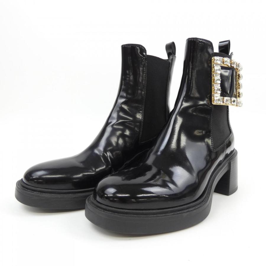 ロジェヴィヴィエ ROGER VIVIER ブーツ : KOMEHYO ONLINESTORE Yahoo