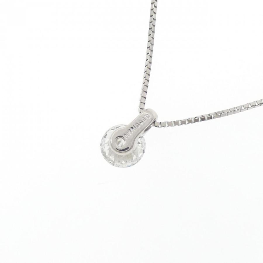 PT900/PT850 ダイヤモンド ネックレス 0.500CT G SI2 EXT : KOMEHYO