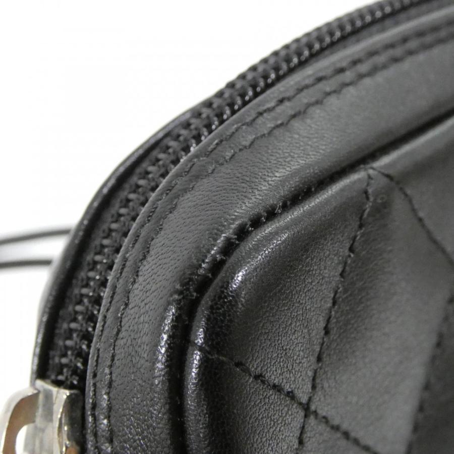 【ヴィンテージ】シャネル カンボン ライン 25178 ショルダーバッグ ヴィンテージ】シャネル カンボン ライン 25178 ショルダーバッグ