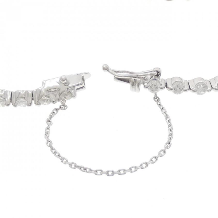 k18wgダイヤモンドブレスレット K18WG ダイヤモンド ブレスレット 2.65CT : KOMEHYO ONLINESTORE Yahoo