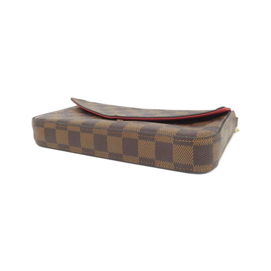 ルイヴィトン ダミエ ポシェット フェリシー N63032 ショルダーバッグ ルイ・ヴィトン(LOUIS VUITTON)ルイヴィトン ダミエ ポシェット