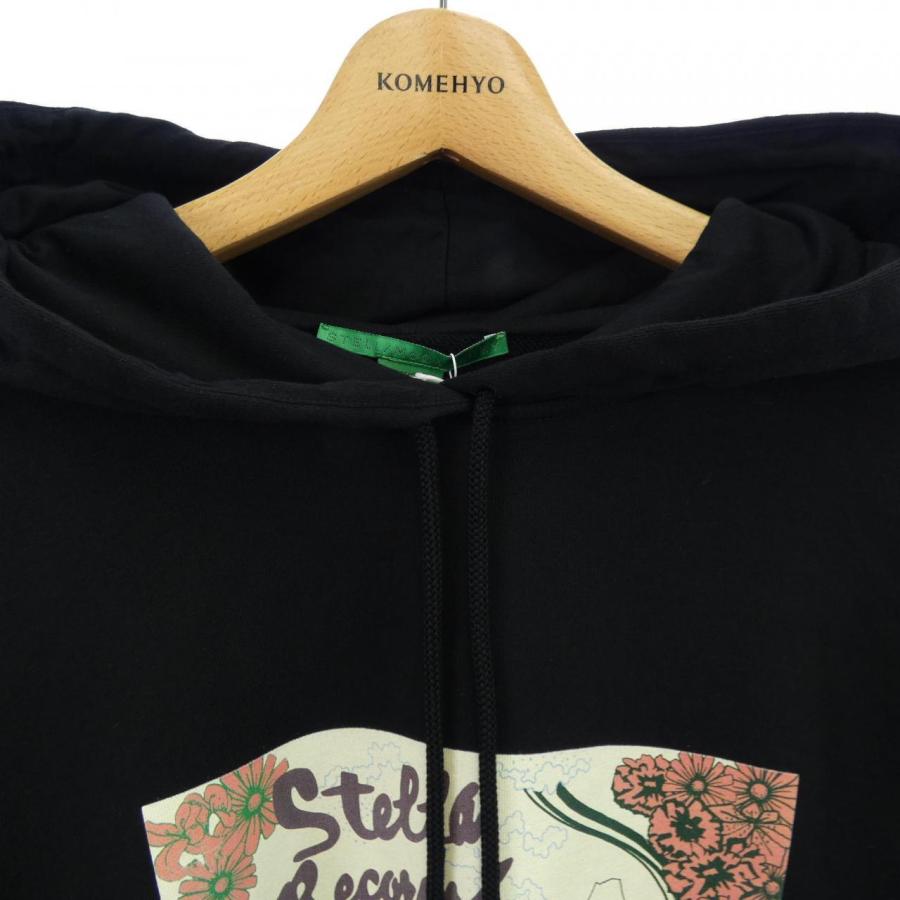 ステラマッカートニー STELLA MCCARTNEY レコードフーディ パーカー ステラマッカートニー STELLA MCCARTNEY レコードフーディ パーカー
