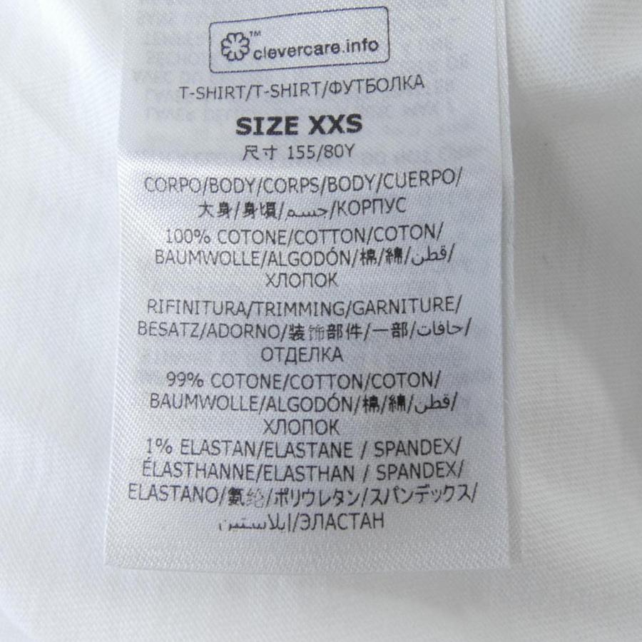ステラマッカートニー STELLA MCCARTNEY レコードロンティ Tシャツ ステラマッカートニー STELLA MCCARTNEY レコードロンティ Tシャツ