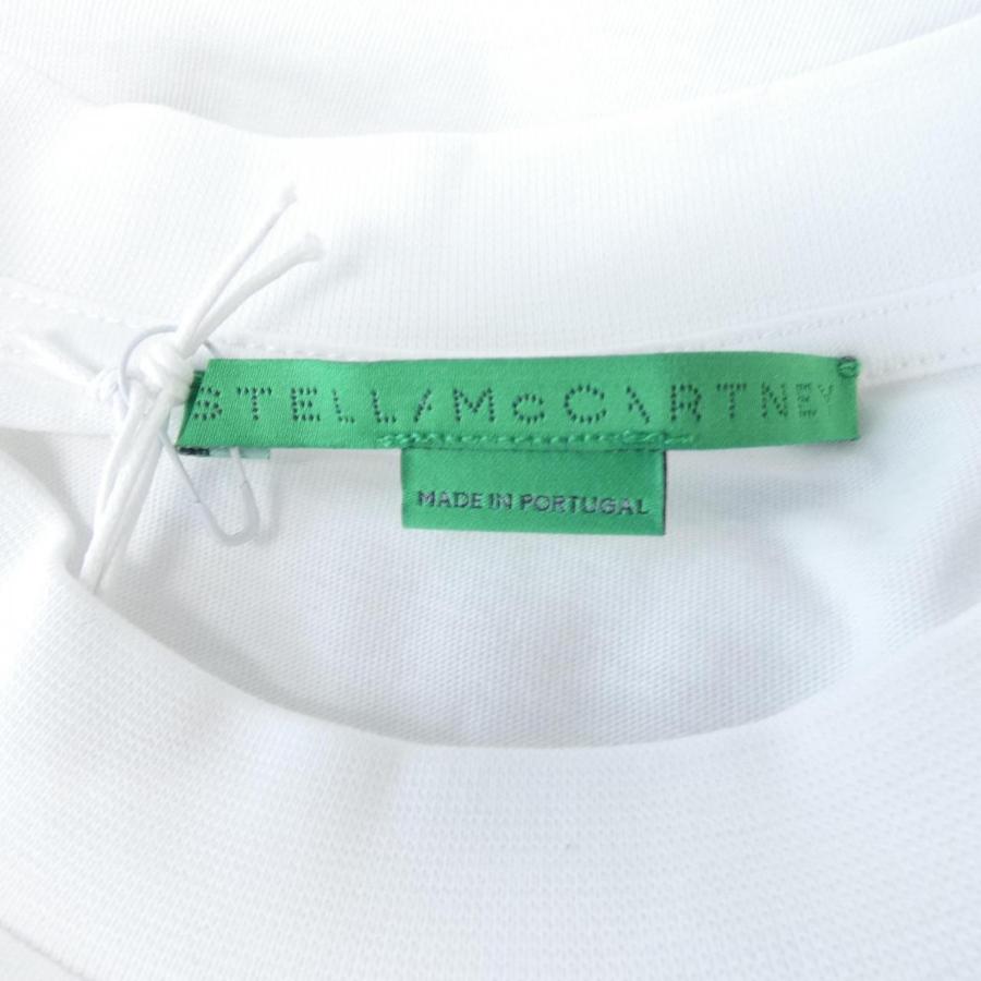 ステラマッカートニー STELLA MCCARTNEY レコードロンティ Tシャツ ステラマッカートニー STELLA MCCARTNEY レコードロンティ Tシャツ