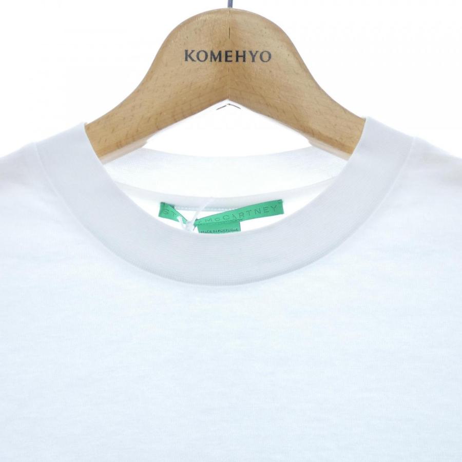 ステラマッカートニー STELLA MCCARTNEY レコードロンティ Tシャツ