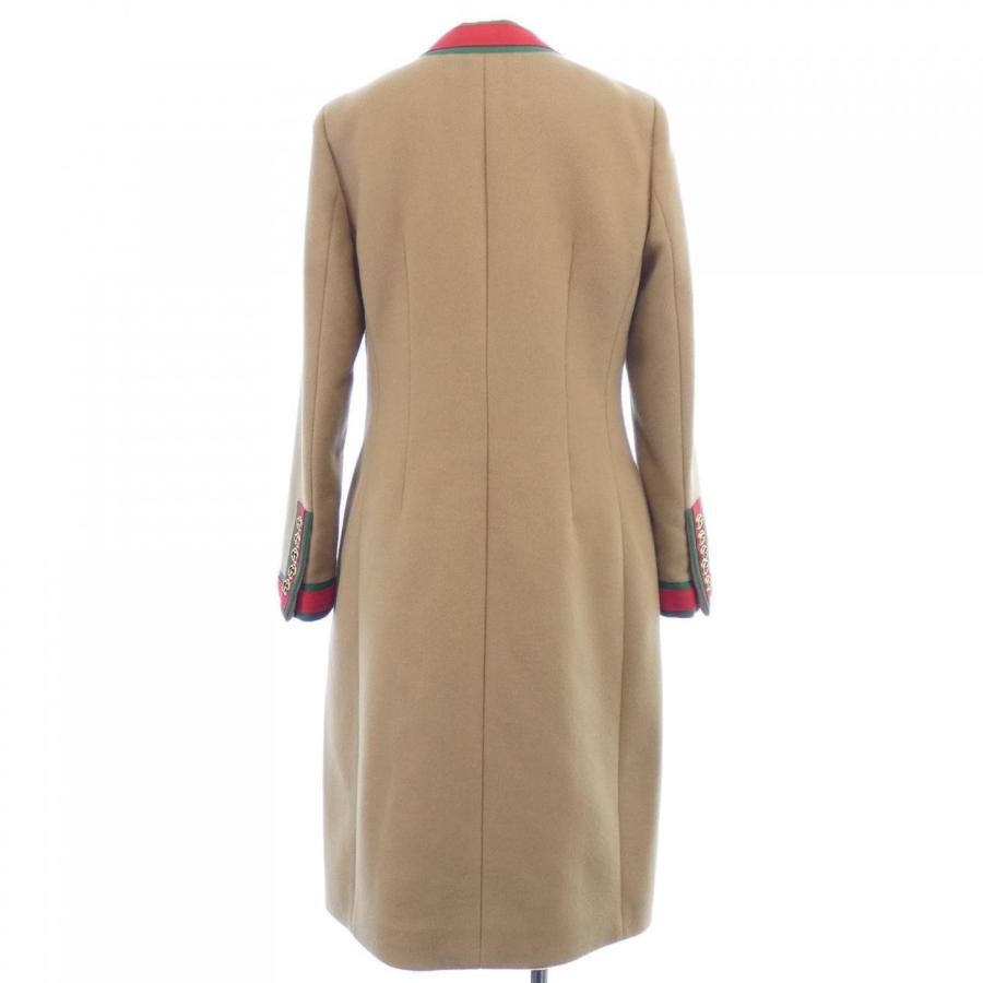 グッチ GUCCI 518064 ZHW03 コート : KOMEHYO ONLINESTORE Yahoo!店 