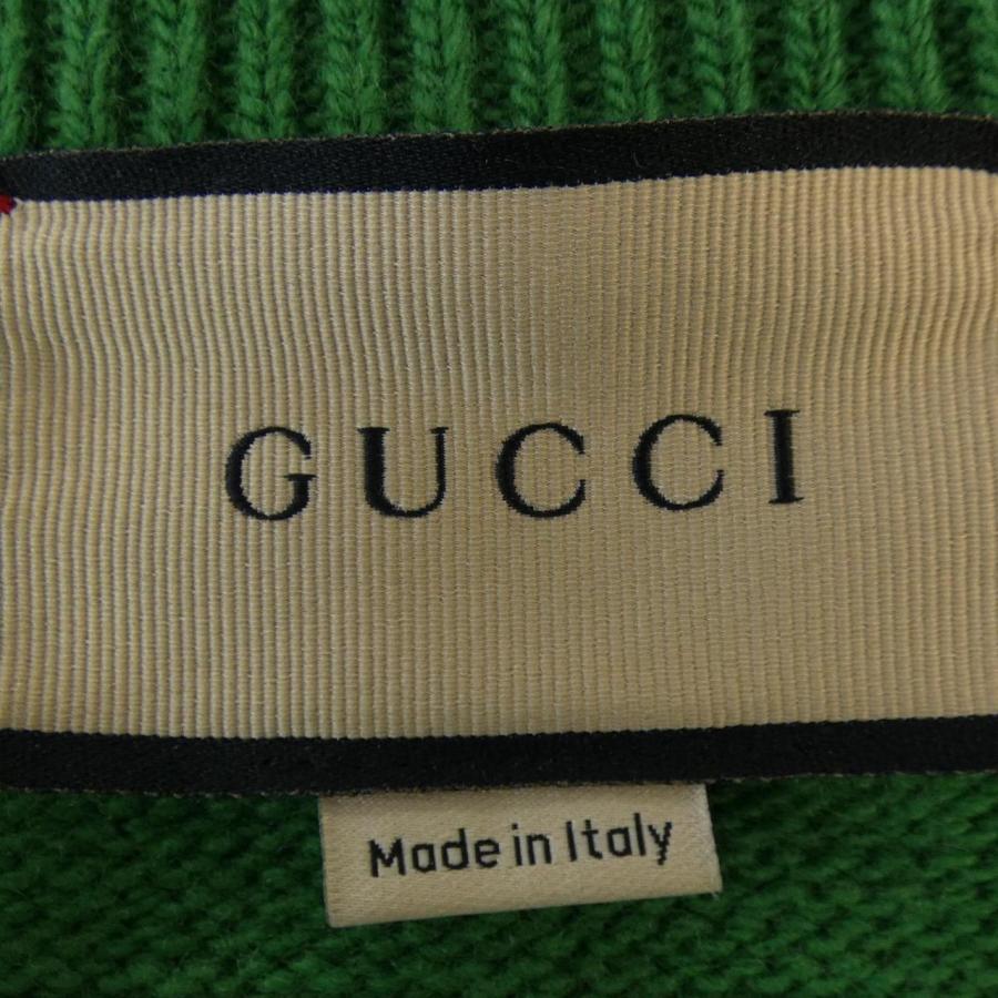 グッチ GUCCI 653914 XKBYF ニット : KOMEHYO ONLINESTORE Yahoo!店