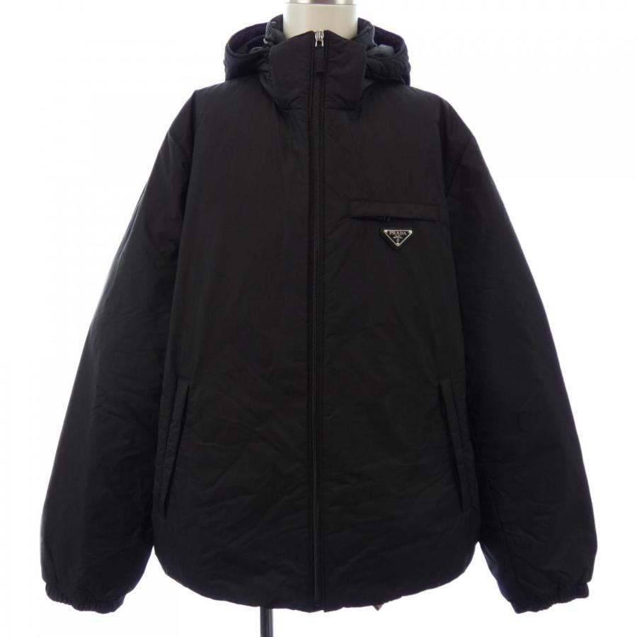 プラダ PRADA トライアングルロゴ SGN955 S191 1WQ9 ダウンジャケット