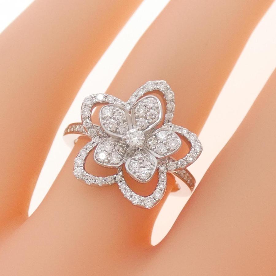 グラフ ワイルドフラワー リング : KOMEHYO ONLINESTORE Yahoo!店 