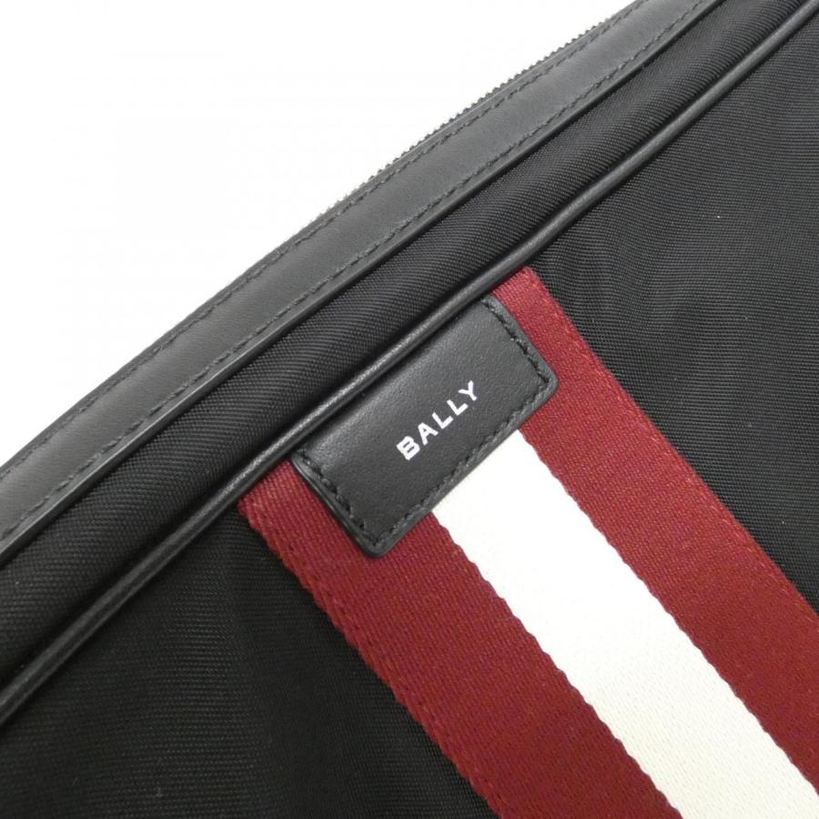 【新品】バリー CODE MESS ZIP ショルダーバッグの画像