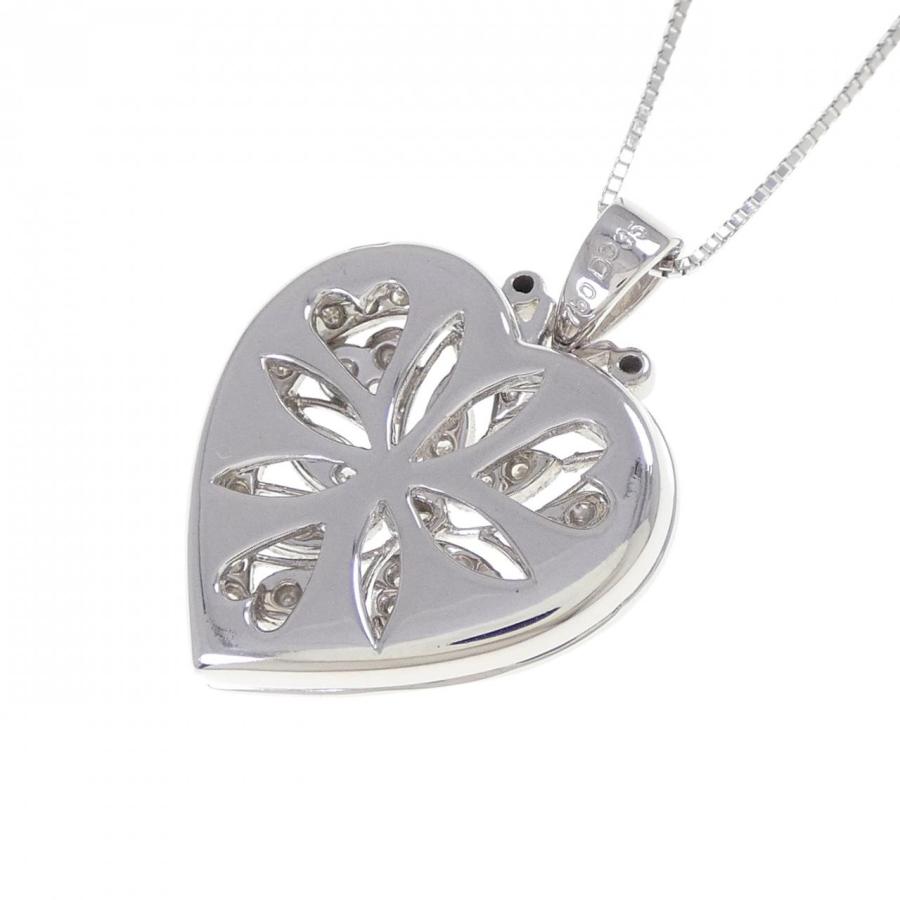 750WG/K18WG ダイヤモンド ネックレス 0.35CT : KOMEHYO ONLINESTORE 