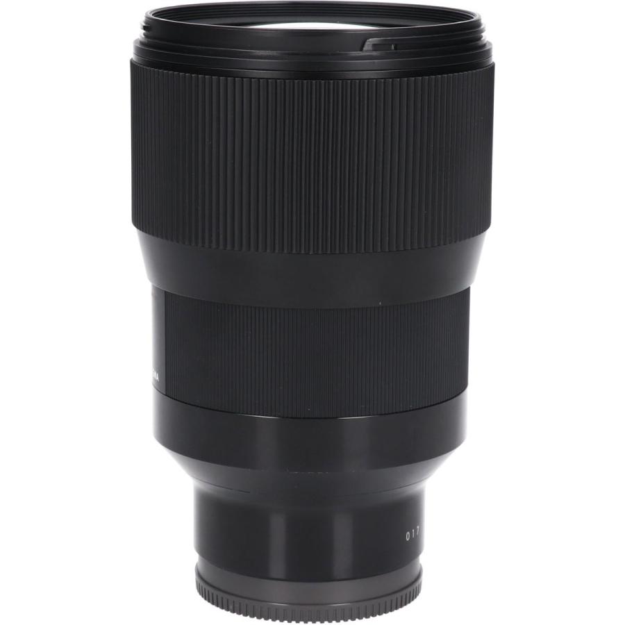 ソニーＥ１３５ｍｍ　Ｆ１．８ＤＧ　ＨＳＭ（Ａ）の画像