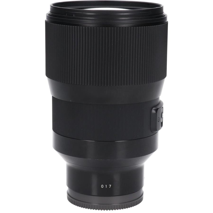 ソニーＥ１３５ｍｍ　Ｆ１．８ＤＧ　ＨＳＭ（Ａ）の画像