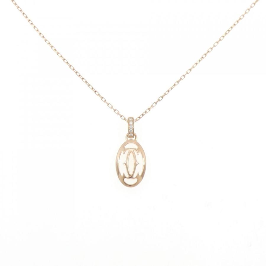 カルティエ ロゴ ネックレス : KOMEHYO ONLINESTORE Yahoo!店 - 通販