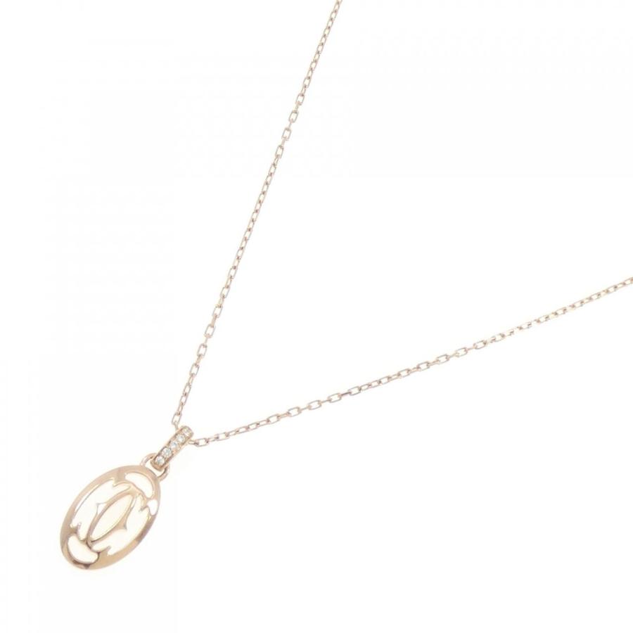 カルティエ ロゴ ネックレス : KOMEHYO ONLINESTORE Yahoo!店 - 通販