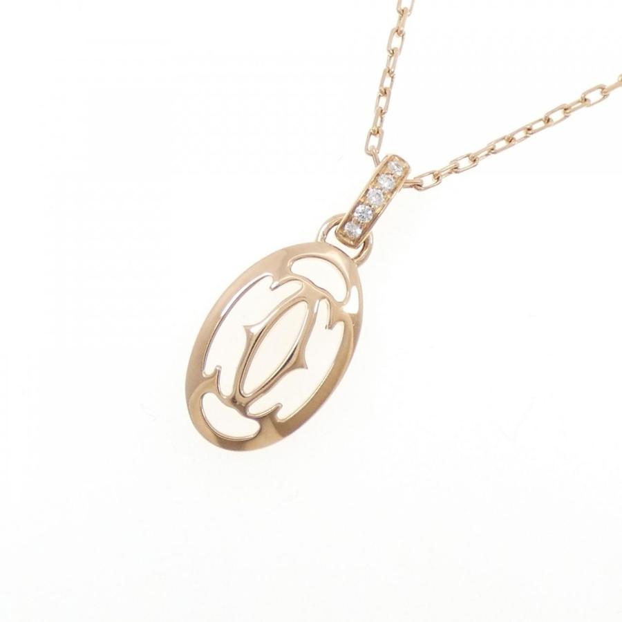 カルティエ ロゴ ネックレス : KOMEHYO ONLINESTORE Yahoo!店 - 通販