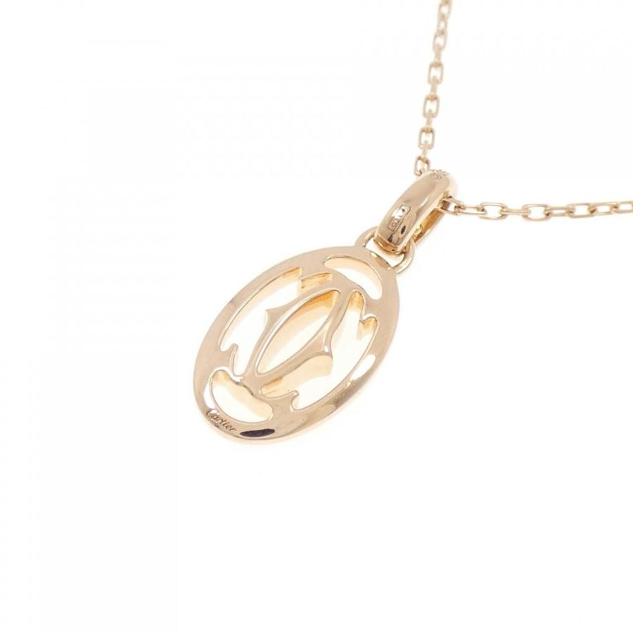 カルティエ ロゴ ネックレス : KOMEHYO ONLINESTORE Yahoo!店 - 通販