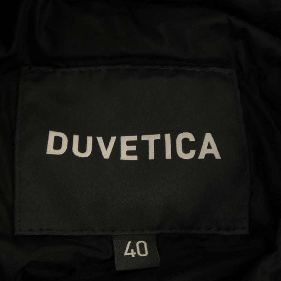 デュベティカ DUVETICA BIBARI ダウンコート_5