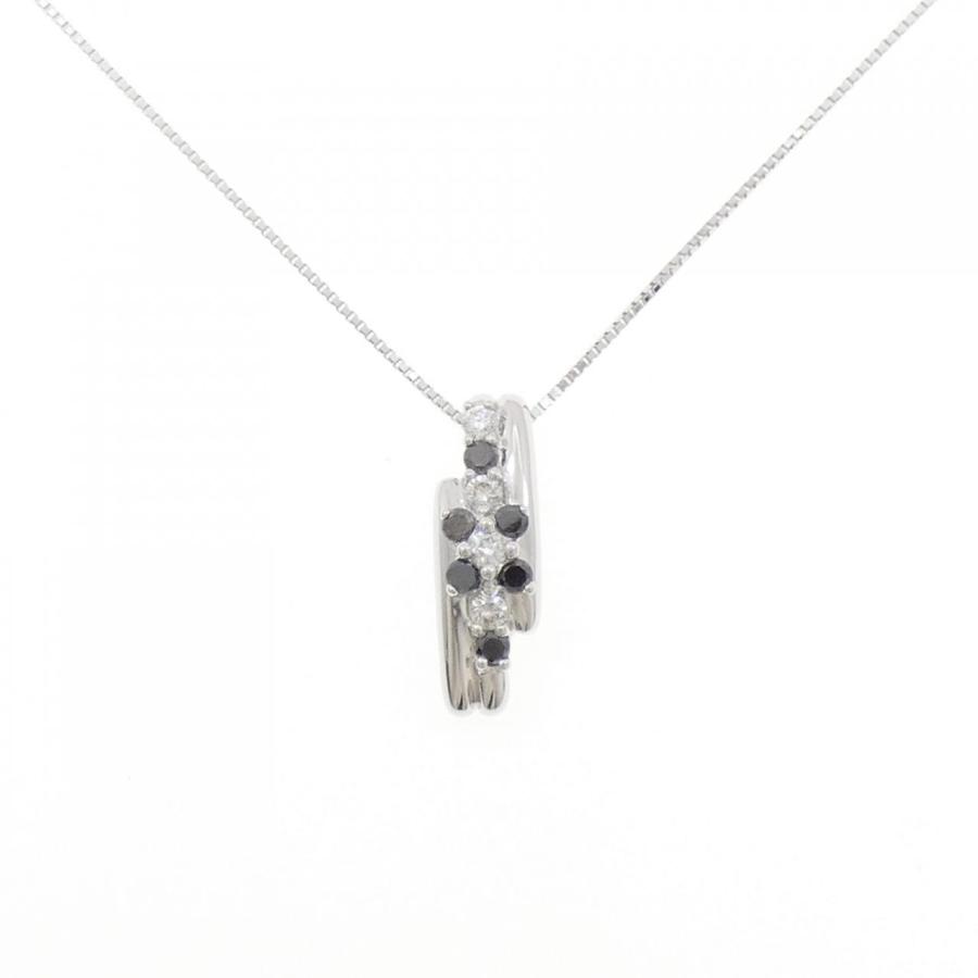 K18WG ダイヤモンド ネックレス 0.25CT : KOMEHYO ONLINESTORE Yahoo 
