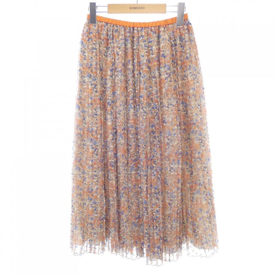 ドゥロワー DRAWER 6524-299-1244 スカート : KOMEHYO ONLINESTORE