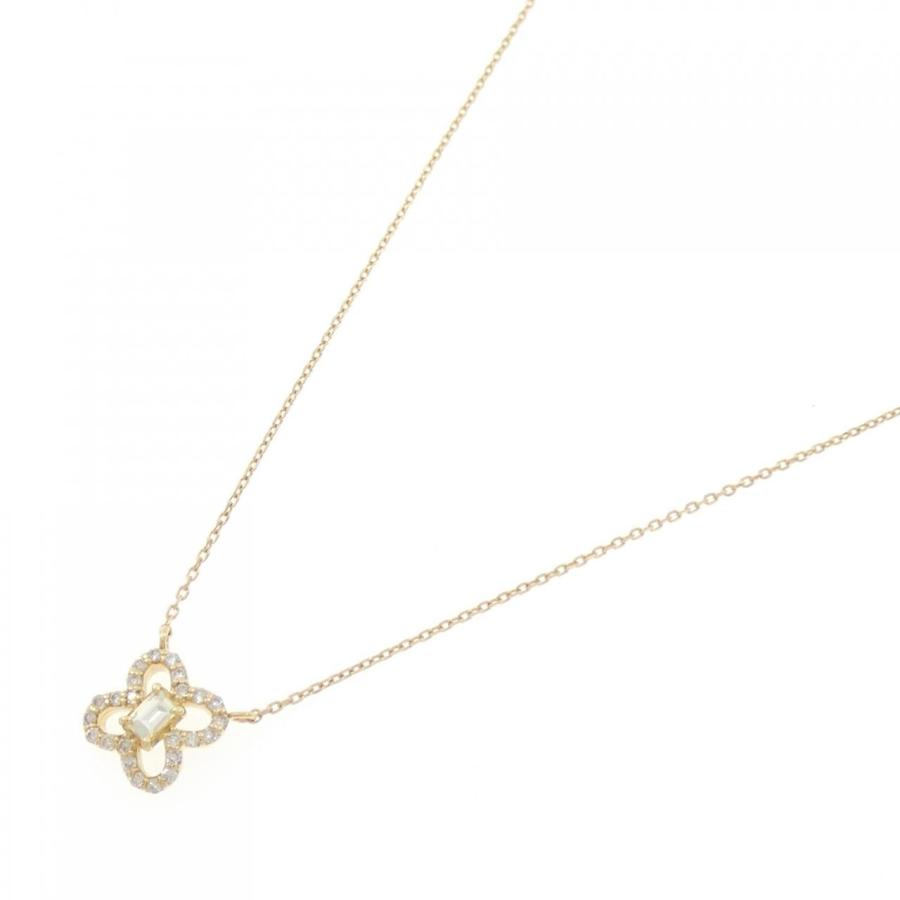 新品】K18YG ダイヤモンド ネックレス 0.15CT : KOMEHYO ONLINESTORE