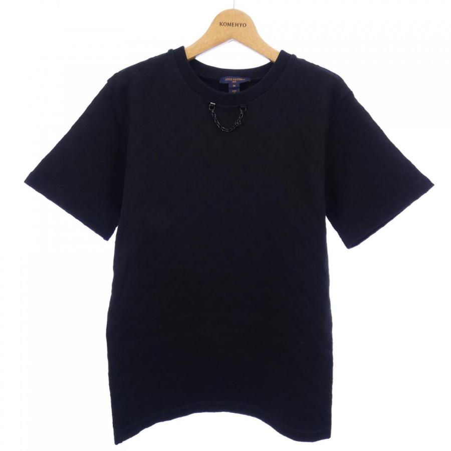 ルイヴィトン LOUIS VUITTON モノグラムジャガード FRTS21LEU Tシャツ ルイヴィトン LOUIS VUITTON モノグラムジャガード FRTS21LEU Tシャツ