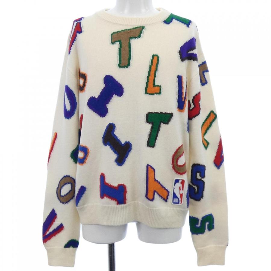 ルイヴィトン LOUIS VUITTON NBAレタークルーネック HLN10WZLL ニット ルイヴィトン LOUIS VUITTON NBAレタークルーネック HLN10WZLL ニット