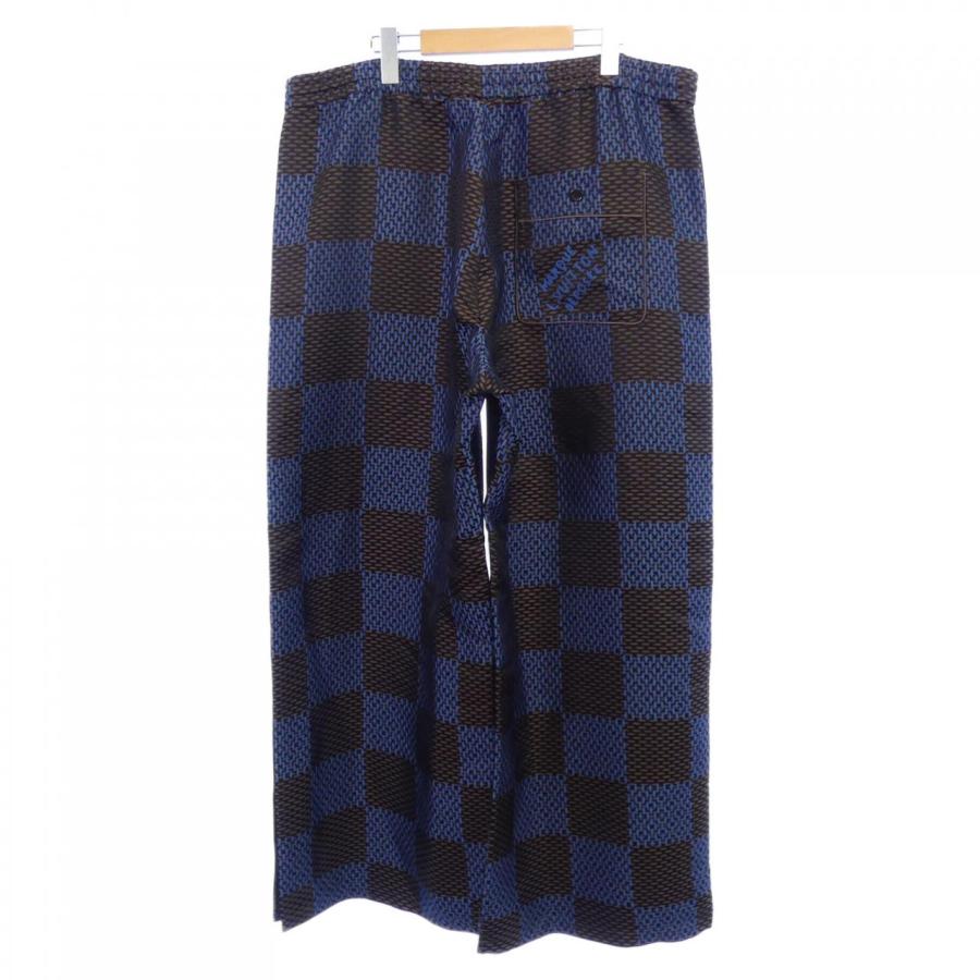 ルイヴィトン LOUIS VUITTON ダミエシルクパジャマパンツ HQP76WHXQ パンツ ルイヴィトン LOUIS VUITTON ダミエシルクパジャマパンツ HQP76WHXQ