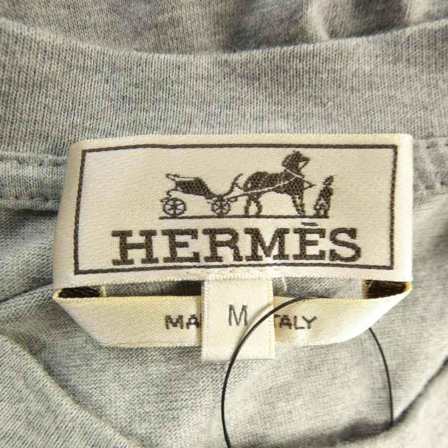 エルメス HERMES パズル エケストル PUZZLE QUESTRE *21-5756 Tシャツ 