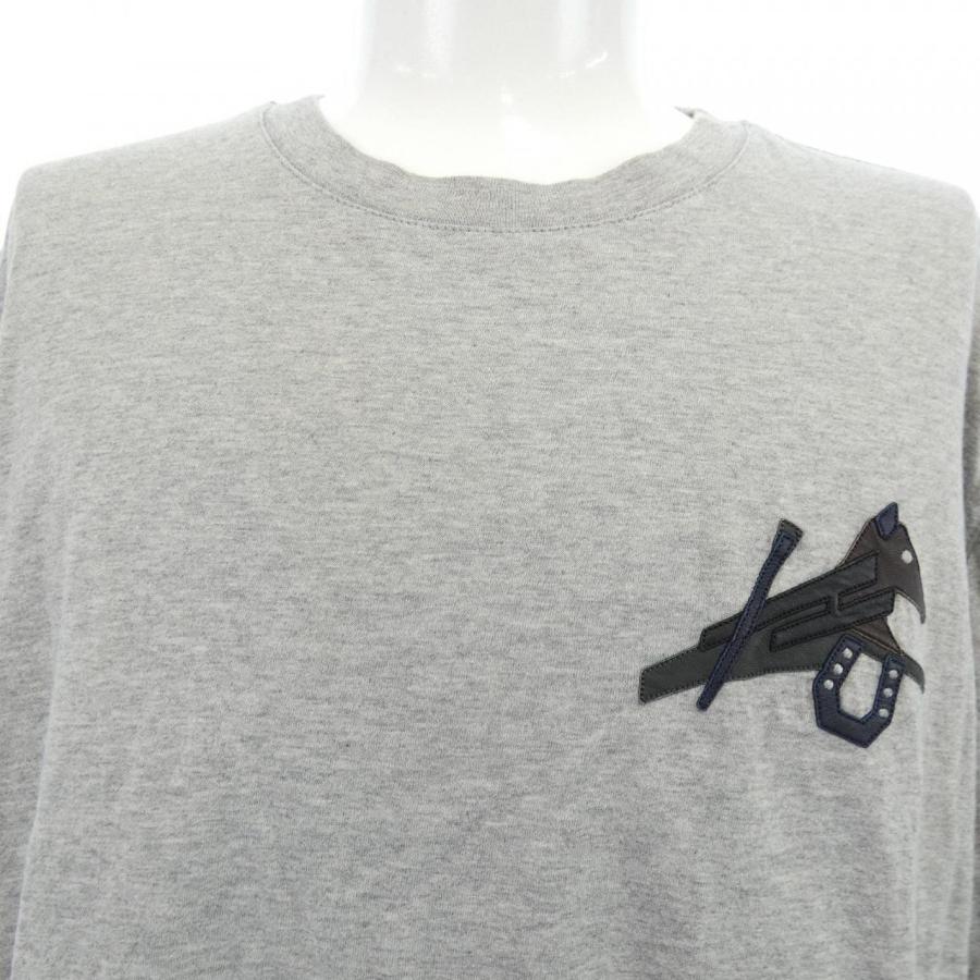 エルメス HERMES パズル エケストル PUZZLE QUESTRE *21-5756 Tシャツ 